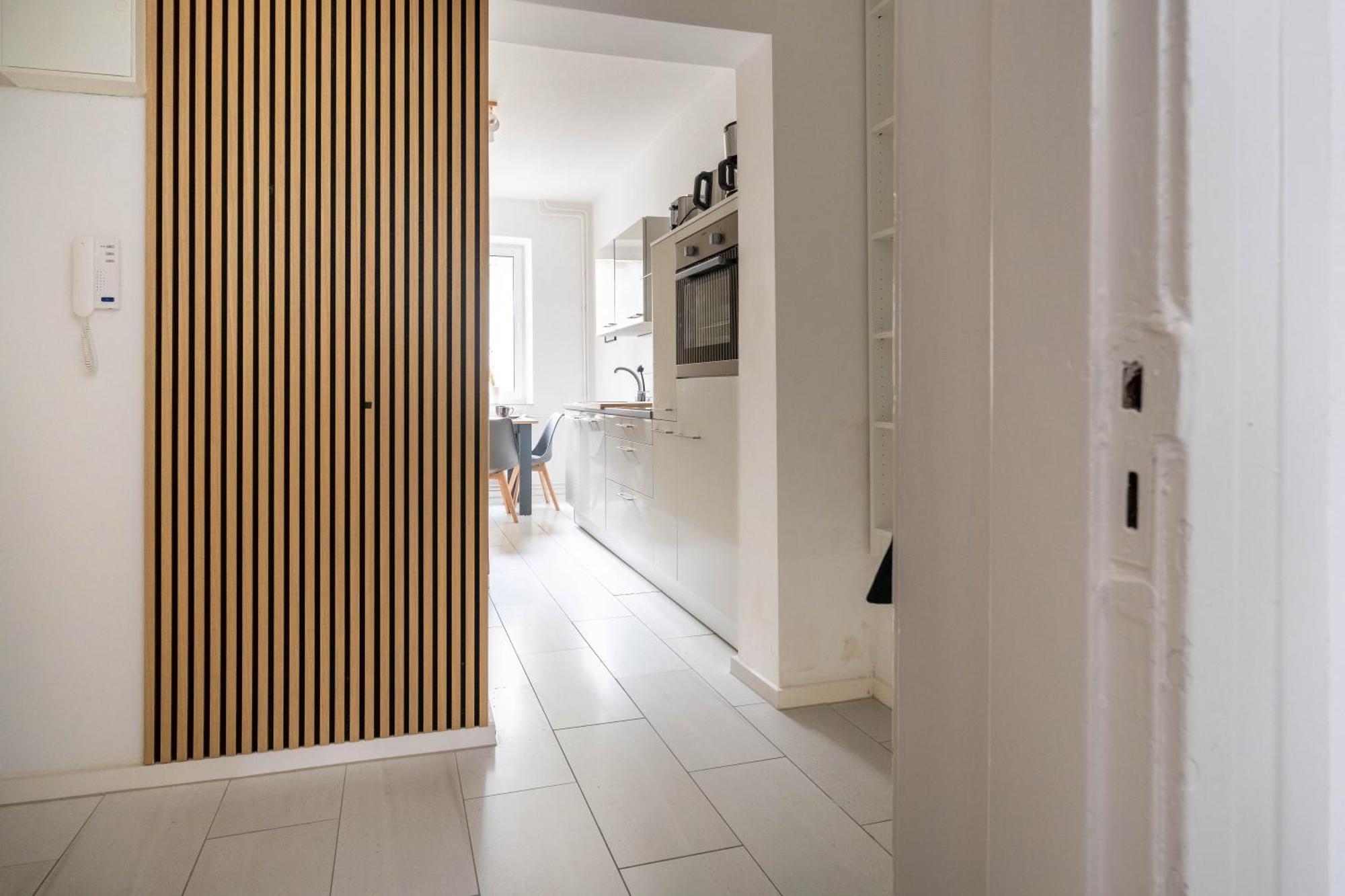 Zentrales Am Nordertor Apartment