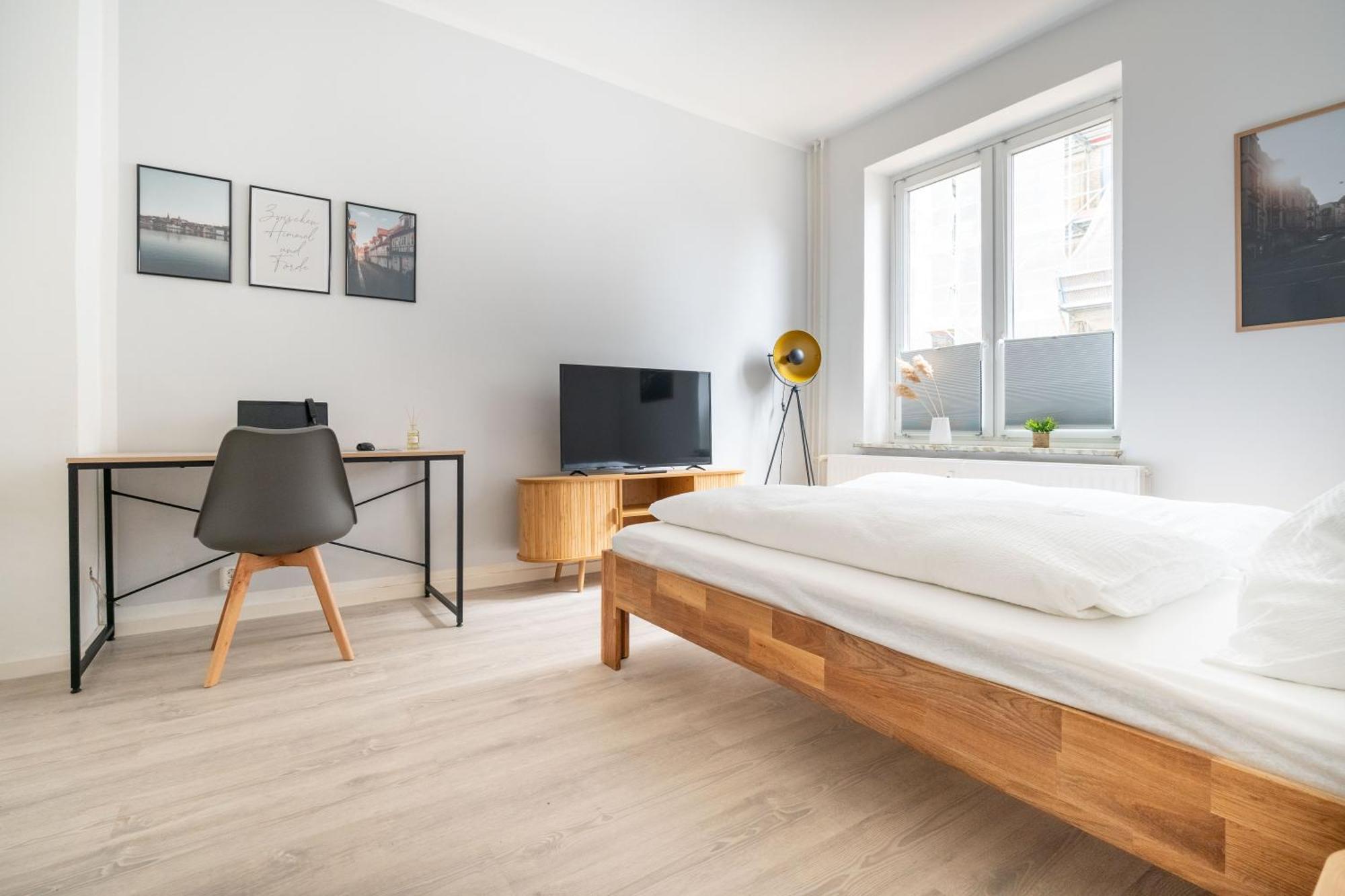 Apartment Zentrales Am Nordertor