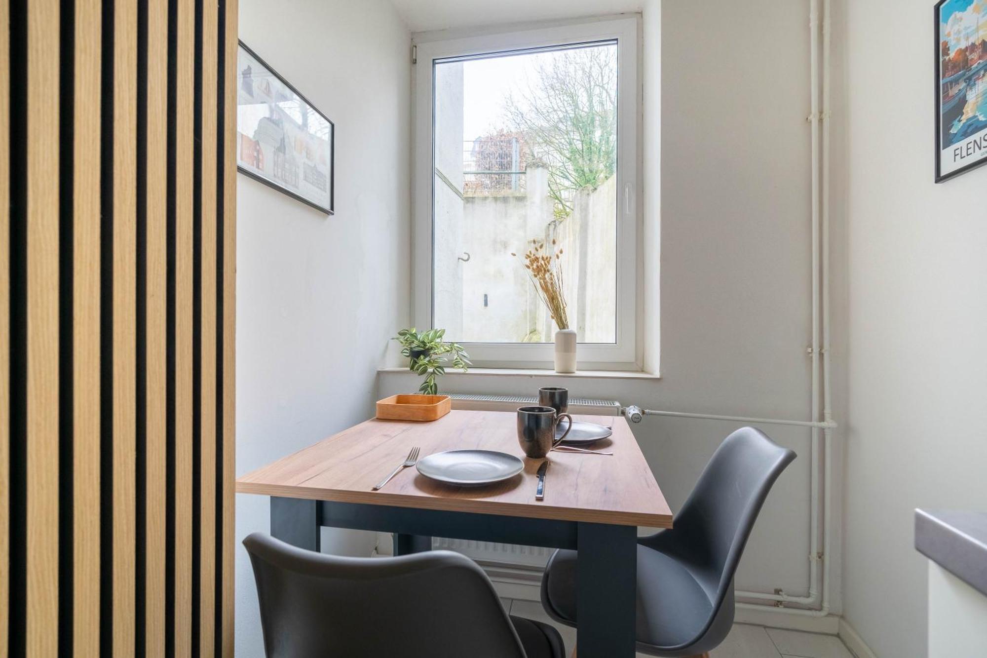 Apartment Zentrales Am Nordertor