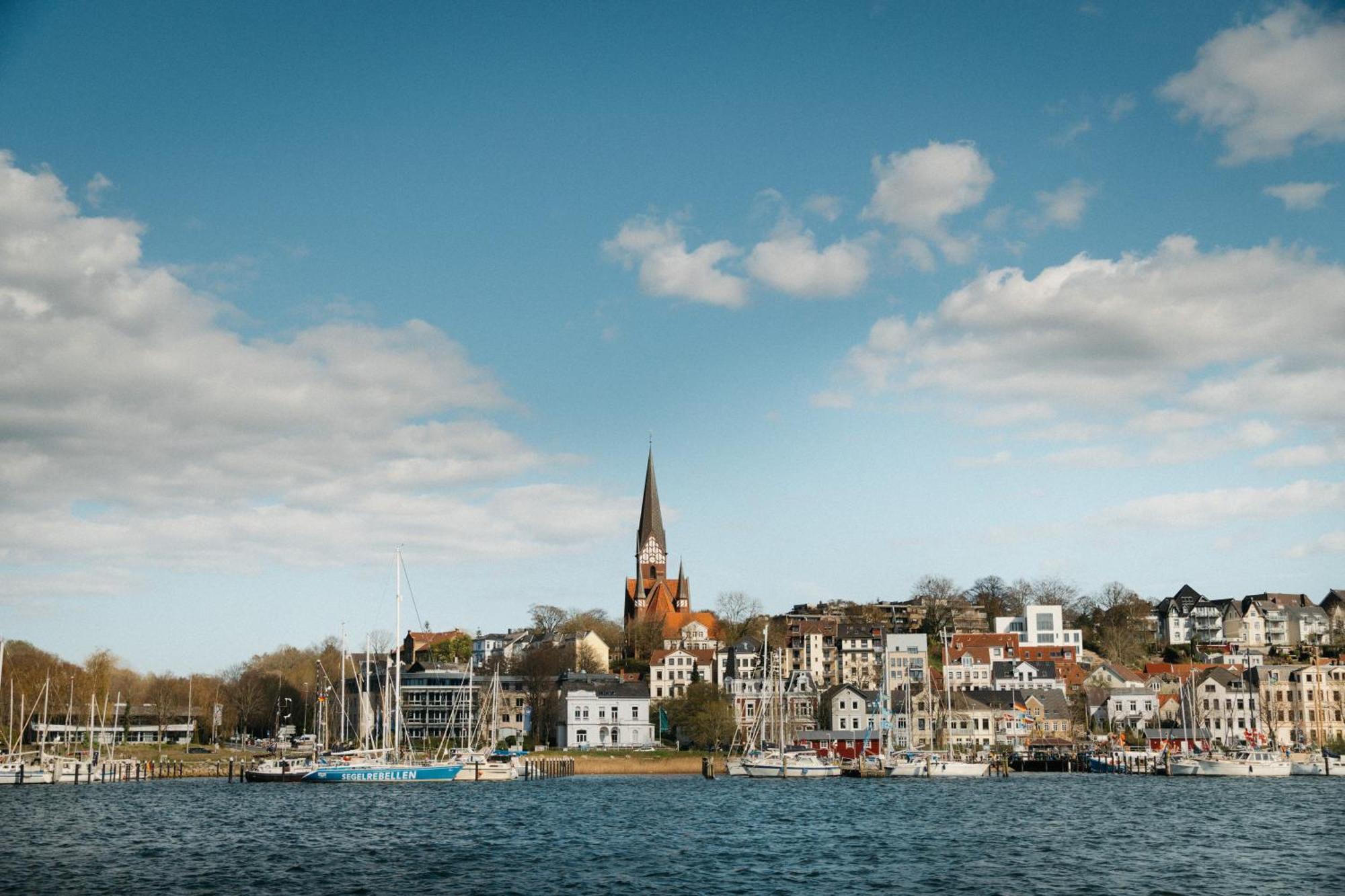 Zentrales Am Nordertor Apartment Flensburg